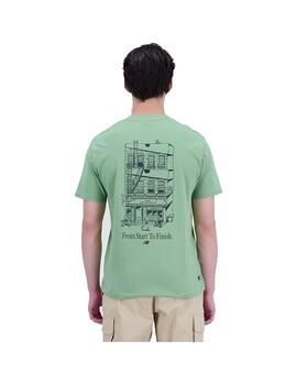 Camiseta New Balance