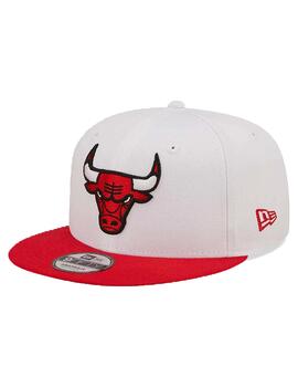 Gorra New Era Chicago Bulls