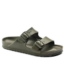 BIRKENSTOCK ARIZONA EVA KHAKI