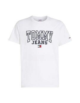 Camiseta Tommy Jeans Regular Entry Graphic