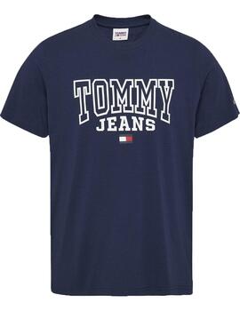 Camiseta Tommy Jeans Regular Entry Graphic