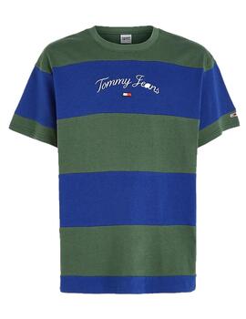 Camiseta Tommy Jeans