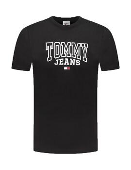 Camiseta Tommy Jeans Regular Entry