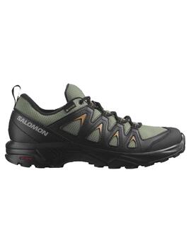 SALOMON SHOES X BRAZE GTX DLICGR/BLACK7MARMAL