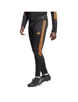 Pantalón Adidas Tiro 23 negro naranja