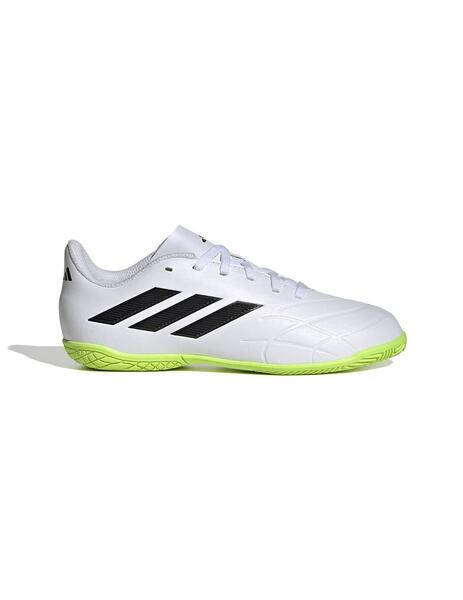 Zapatilla Fútbol Sala Niño Supersala 2 Blanco Azul