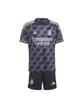 Conjunto Adidas Real Madrid Away