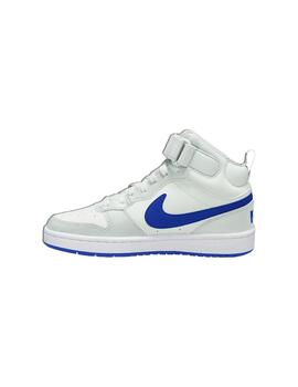 Zapatilla Nike Court Borough Mid 2 Gs