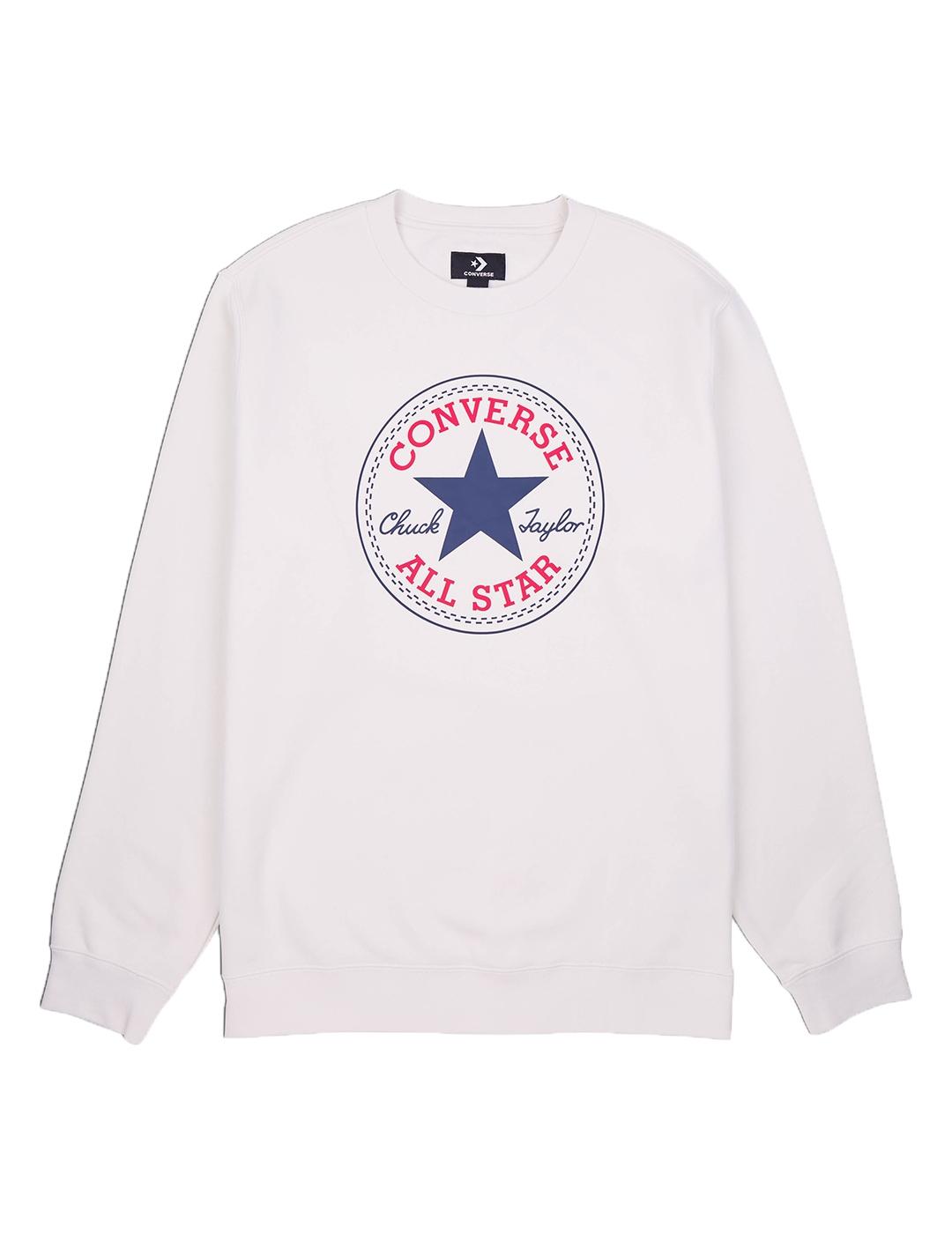 Sudadera converse mujer new arrivals