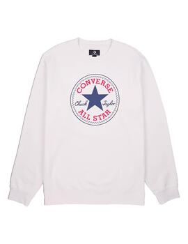 Sudadera Converse Standard Chuck Patch