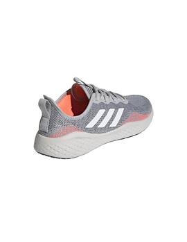 ZAPATILLAS RUNNING ADIDAS FLUIDFLOW GRIDOS