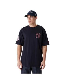 Camiseta New Era MLB Large Logo