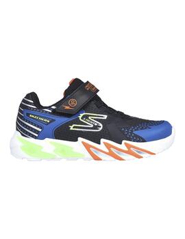 Zapatilla Skechers Lights flex Glow