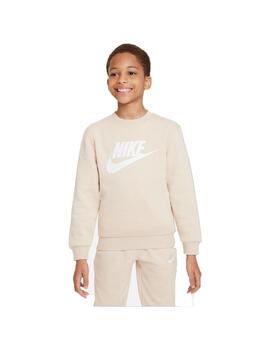 Sudadera Nike Sportswear Club Fleece