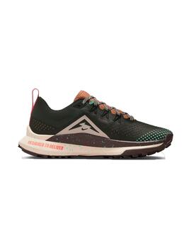 Zapatilla Nike W React Pegasus Trail 4