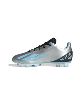Bota de Fútbol Adidas X Crazyfast Messi.4