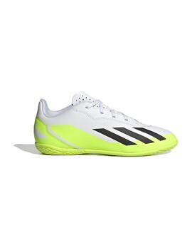 Zapatilla de Fútbol Sala Adidas X Crazyfast j