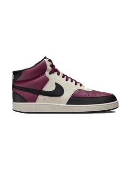 Zapatilla Nike Court Vision Mid nn