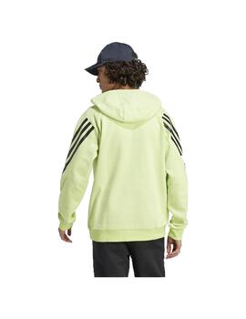 Sudadera Adidas 3 Essentials