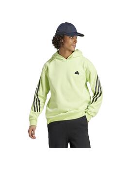 Sudadera Adidas 3 Essentials