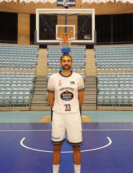 CAMISETA OBRADOIRO CAB 23-24 PRIMERA EQUIPACIÓN