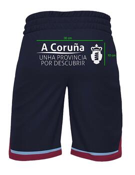 Pantalón juego Obradoiro Cab 2023-2024