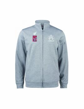 CHAQUETA GRIS 23-24 OBRADOIRO CAB