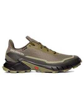 Zapatilla Salomon Alphacross 5 Goretex