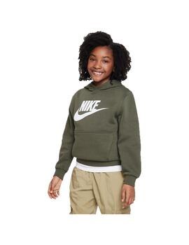 Sudadera Nike SportsWear Club Fleece