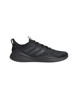 ZAPATILLAS RUNNING ADIDAS FLUIDFLOW CBLACK/GRESIX