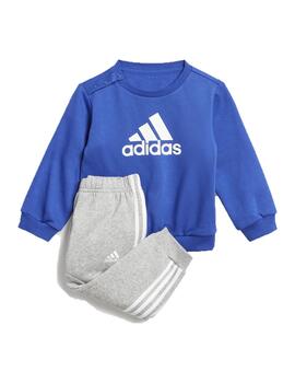 Conjunto Adidas i bos logo jog