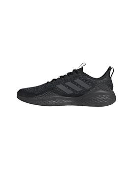 ZAPATILLAS RUNNING ADIDAS FLUIDFLOW CBLACK/GRESIX