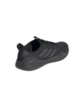 ZAPATILLAS RUNNING ADIDAS FLUIDFLOW CBLACK/GRESIX