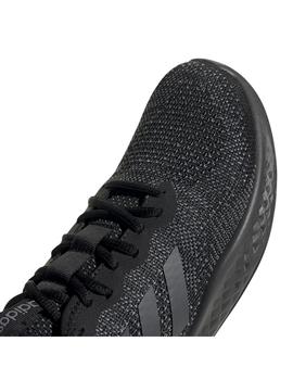 ZAPATILLAS RUNNING ADIDAS FLUIDFLOW CBLACK/GRESIX