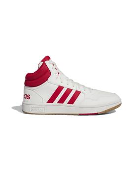 Zapatilla Adidas hoops 3.0 mid