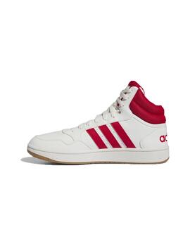 Zapatilla Adidas hoops 3.0 mid