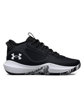 Zapatilla de Baloncesto Under Armour UA Gs Lockdown 6