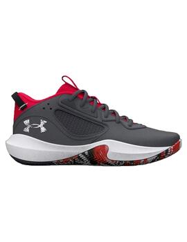 Zapatilla Under Armour UA Gs Lockdown 6