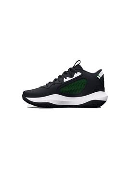 Zapatilla de Baloncesto Under Armour UA Gs Lockdown 6