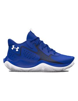 Zapatilla de Baloncesto Under Armour UA Gs Jet'23