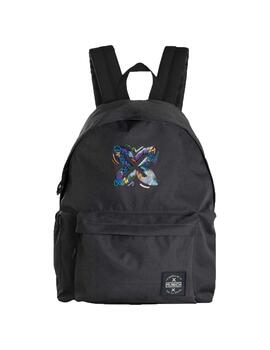 Munich fun backpack bts dark grey-marker