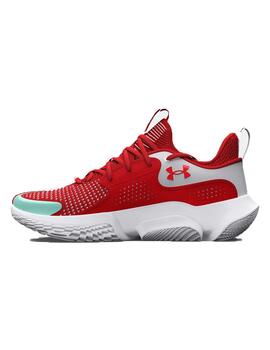 Zapatilla de Baloncesto Under Armour Flow Future X3