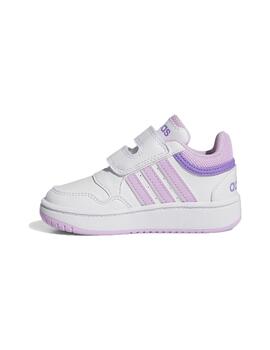 Zapatilla Adidas hoops 3.0 cf i