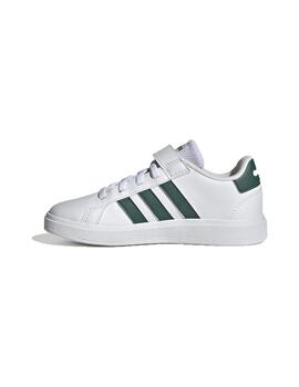 Zapatilla Adidas grand court 2.0 el ftwwht