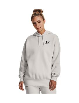 Sudadera Under armour essential flc os hoodie