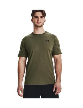 Camiseta Under Armour m Sportstyle lc ss