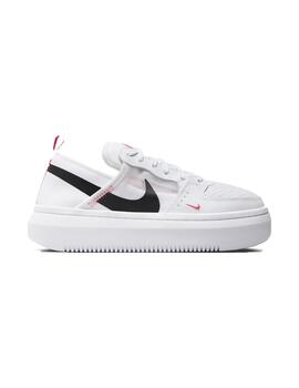 Zapatilla Nike W Court Vision Alta Txt