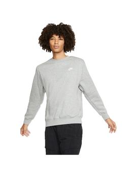 Sudadera Nike Sportswear club crw bb