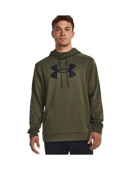 Sudadera Under armour fleece big logo hd