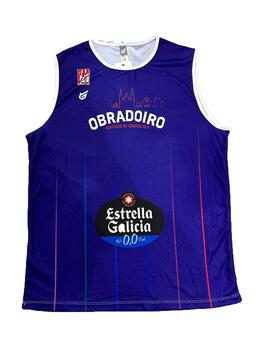 2º Equipación Europa Obradoiro